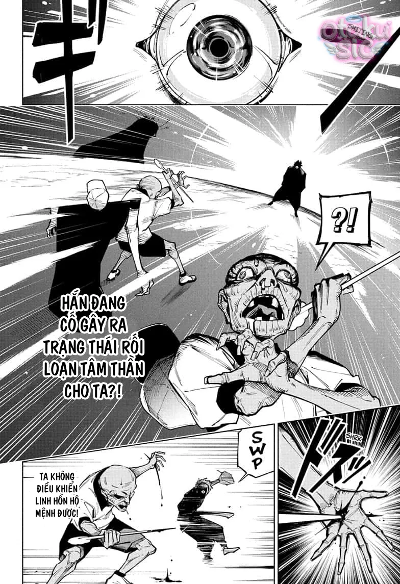 Jujutsu Kaisen Modulo - Chap 6 - Trang 1
