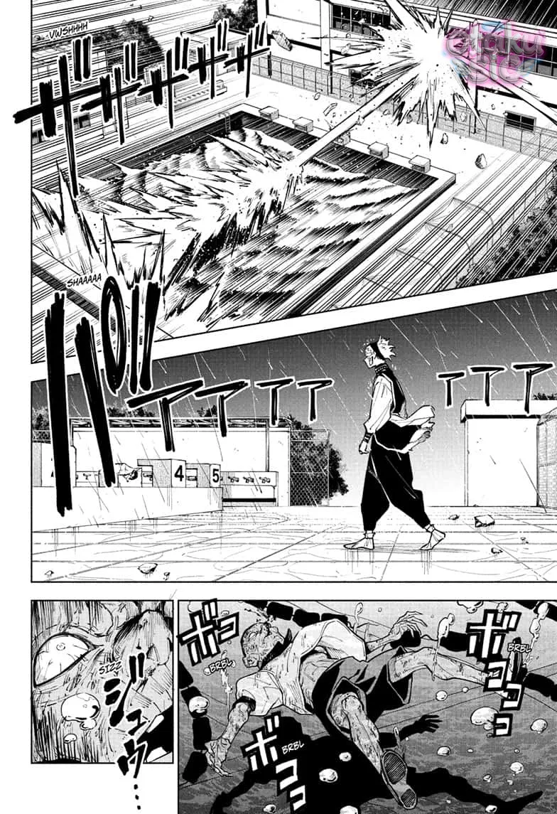 Jujutsu Kaisen Modulo - Chap 6 - Trang 11