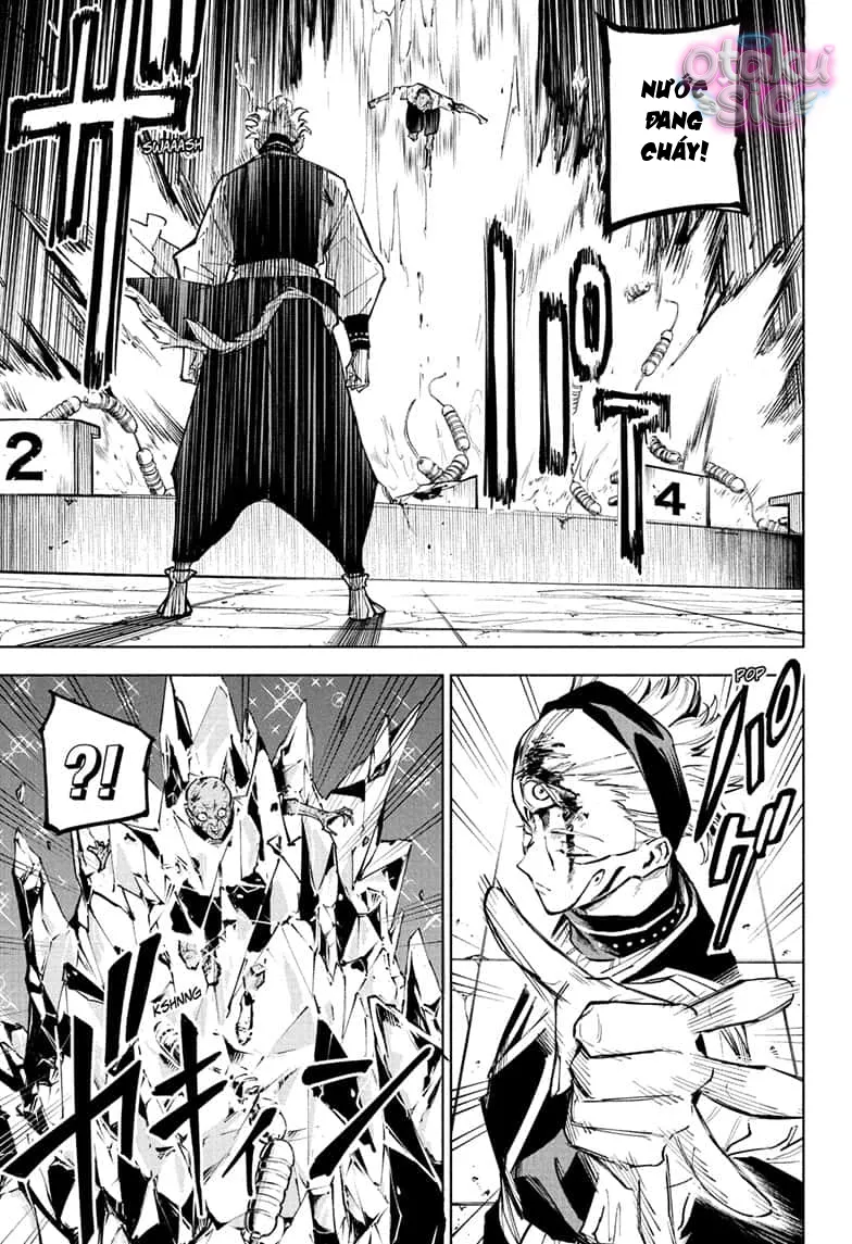 Jujutsu Kaisen Modulo - Chap 6 - Trang 12