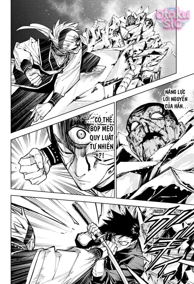 Jujutsu Kaisen Modulo - Chap 6 - Trang 13