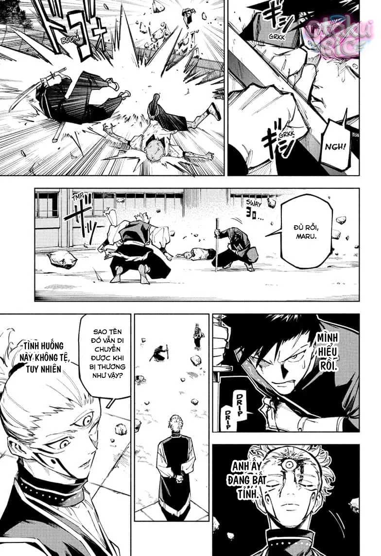 Jujutsu Kaisen Modulo - Chap 6 - Trang 14