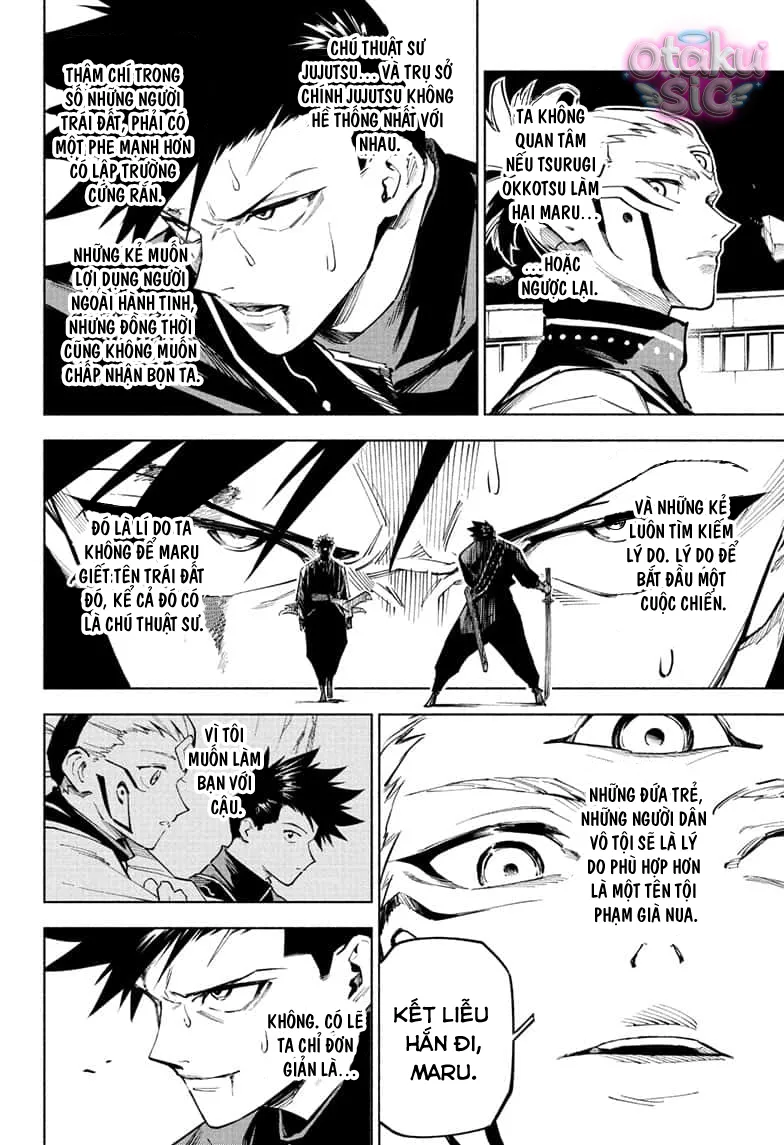 Jujutsu Kaisen Modulo - Chap 6 - Trang 15
