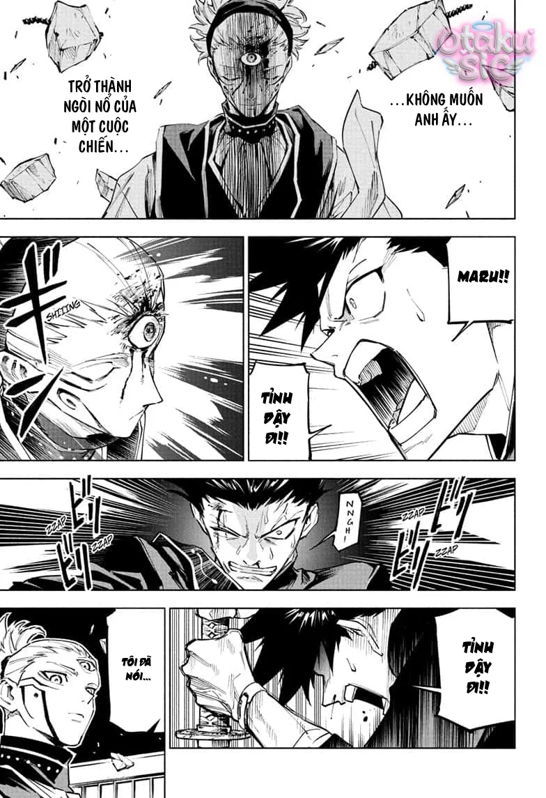 Jujutsu Kaisen Modulo - Chap 6 - Trang 16