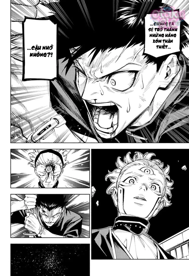 Jujutsu Kaisen Modulo - Chap 6 - Trang 17