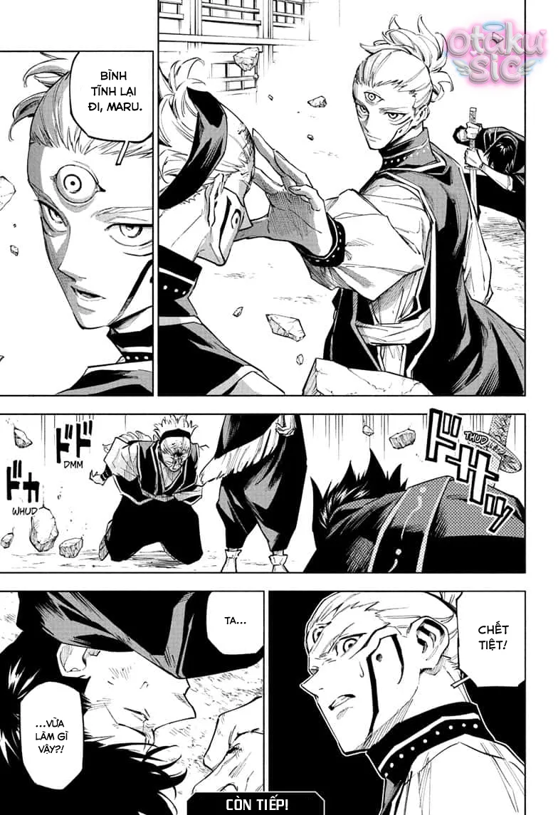 Jujutsu Kaisen Modulo - Chap 6 - Trang 18