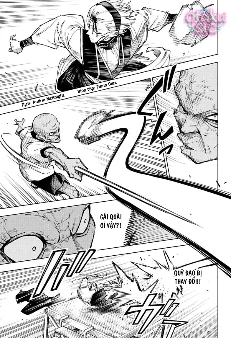 Jujutsu Kaisen Modulo - Chap 6 - Trang 2