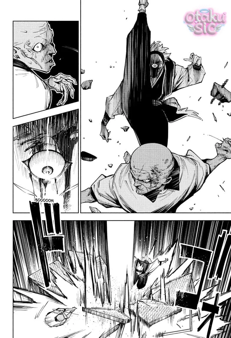 Jujutsu Kaisen Modulo - Chap 6 - Trang 3