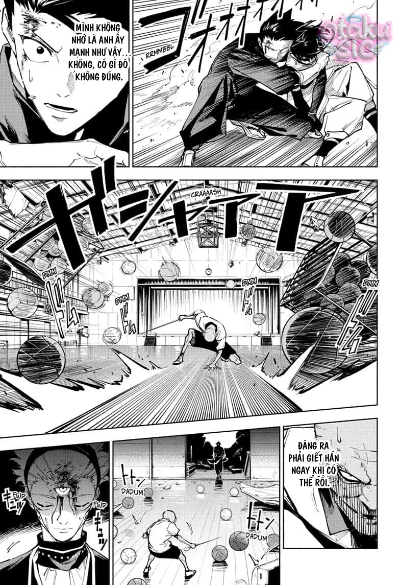 Jujutsu Kaisen Modulo - Chap 6 - Trang 4