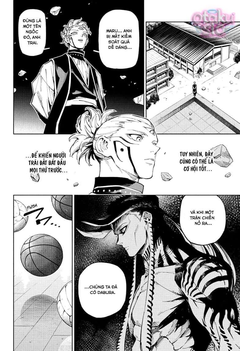 Jujutsu Kaisen Modulo - Chap 6 - Trang 5