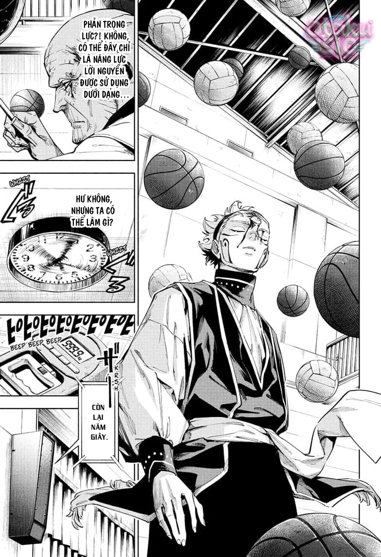 Jujutsu Kaisen Modulo - Chap 6 - Trang 6