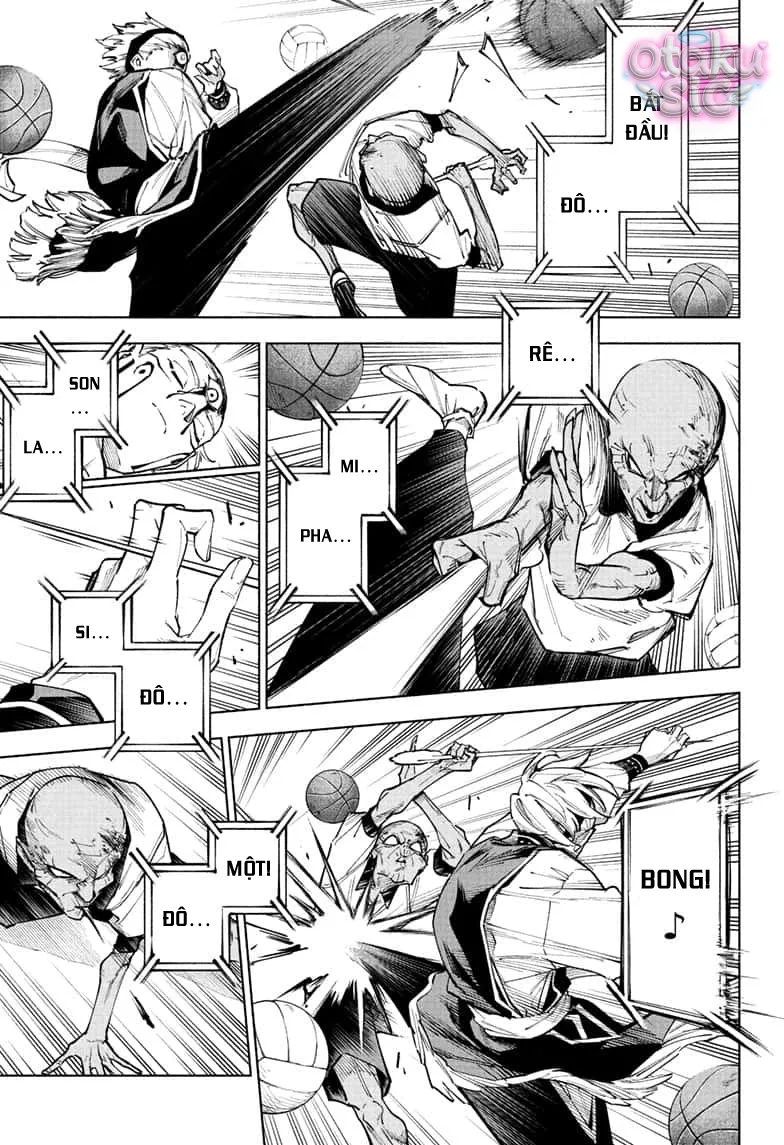 Jujutsu Kaisen Modulo - Chap 6 - Trang 8