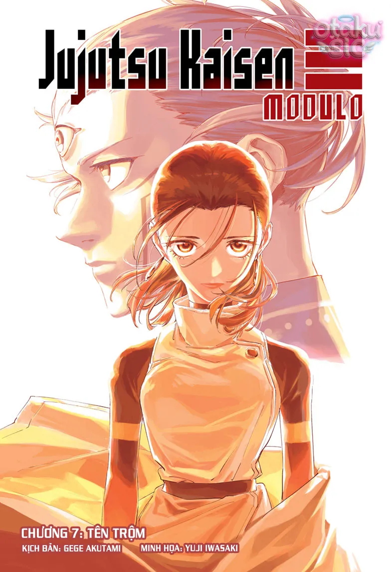 Jujutsu Kaisen Modulo - Chap 7 - Trang 0