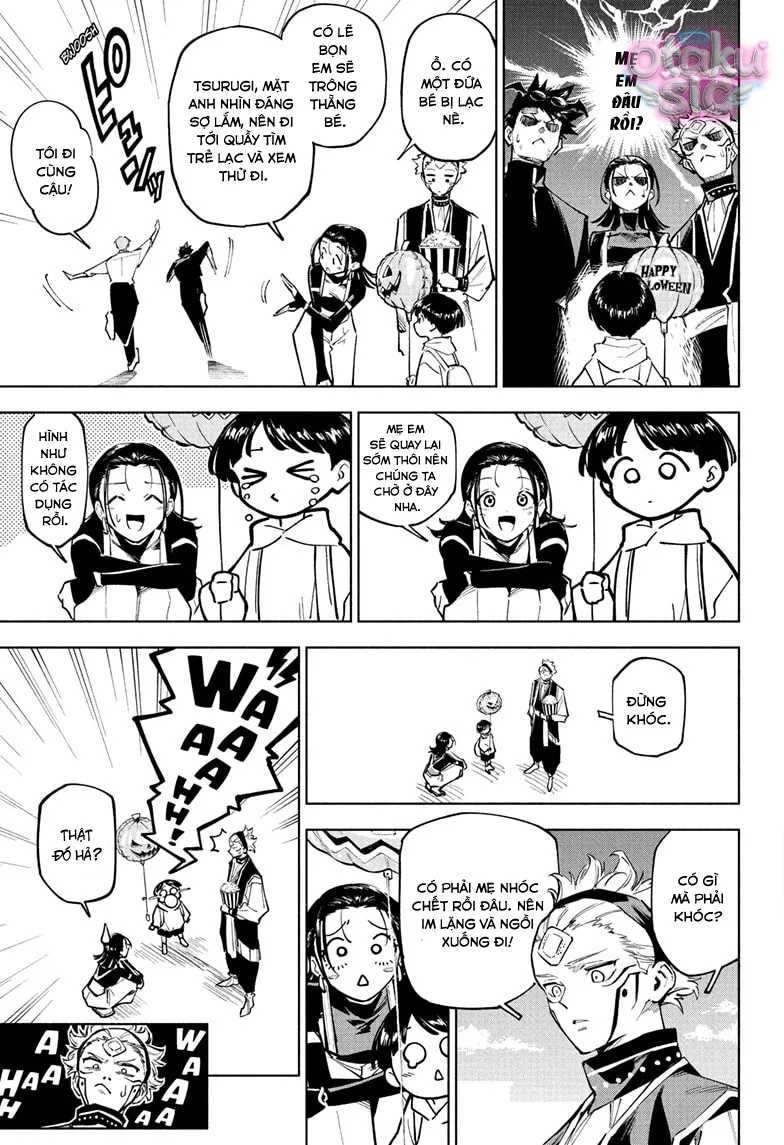 Jujutsu Kaisen Modulo - Chap 7 - Trang 10