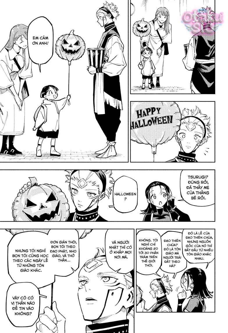 Jujutsu Kaisen Modulo - Chap 7 - Trang 12