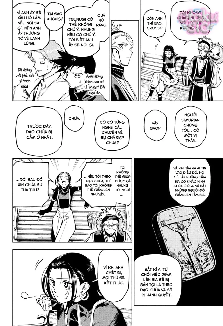 Jujutsu Kaisen Modulo - Chap 7 - Trang 13
