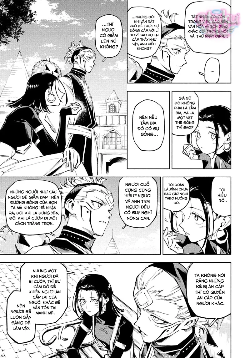Jujutsu Kaisen Modulo - Chap 7 - Trang 14