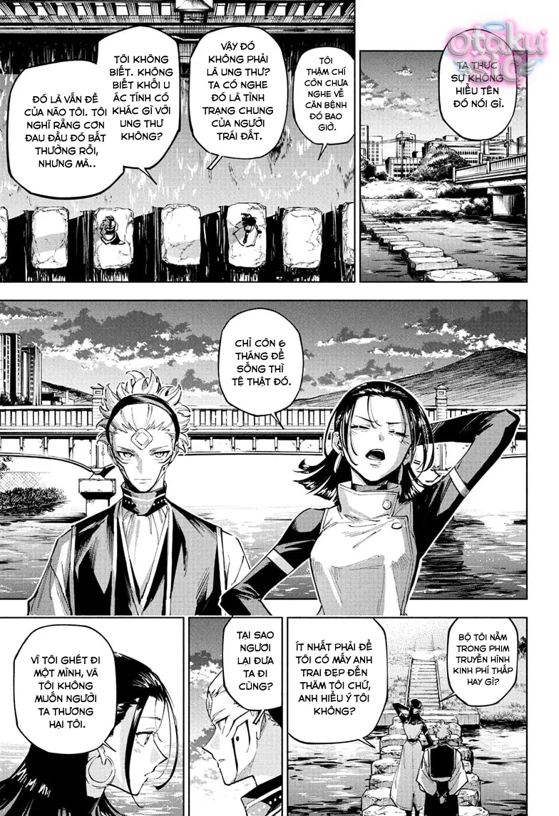 Jujutsu Kaisen Modulo - Chap 7 - Trang 16