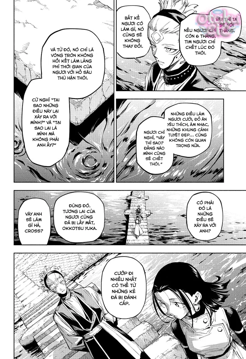 Jujutsu Kaisen Modulo - Chap 7 - Trang 17