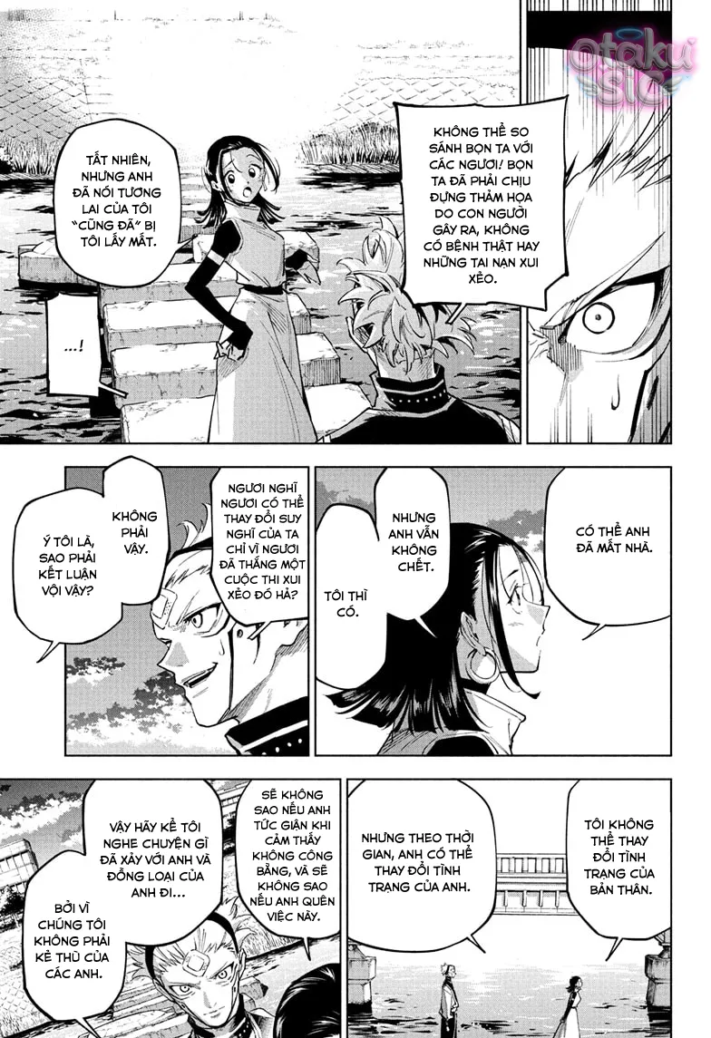 Jujutsu Kaisen Modulo - Chap 7 - Trang 18
