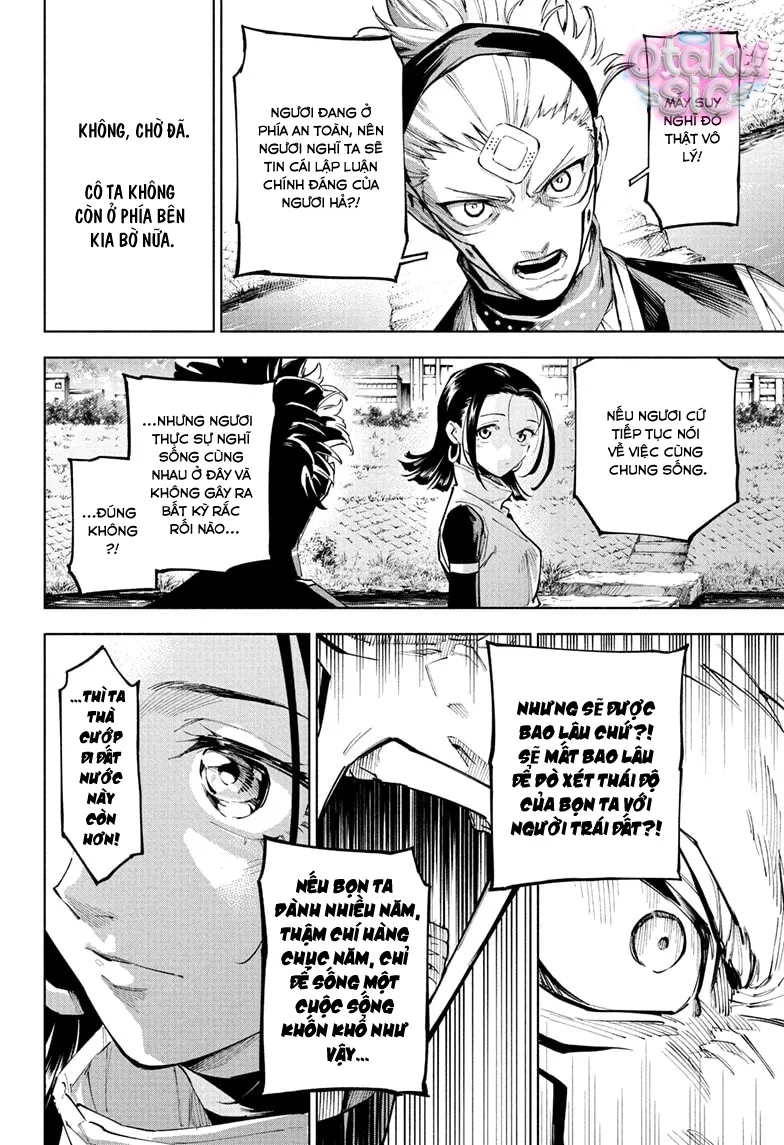 Jujutsu Kaisen Modulo - Chap 7 - Trang 19