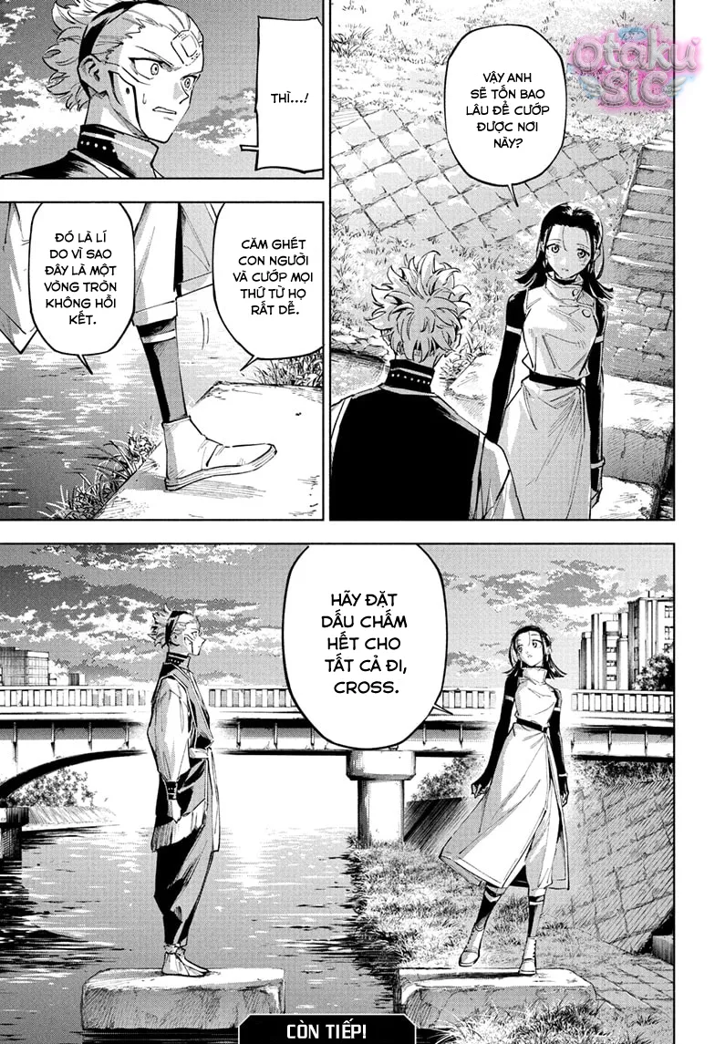 Jujutsu Kaisen Modulo - Chap 7 - Trang 20