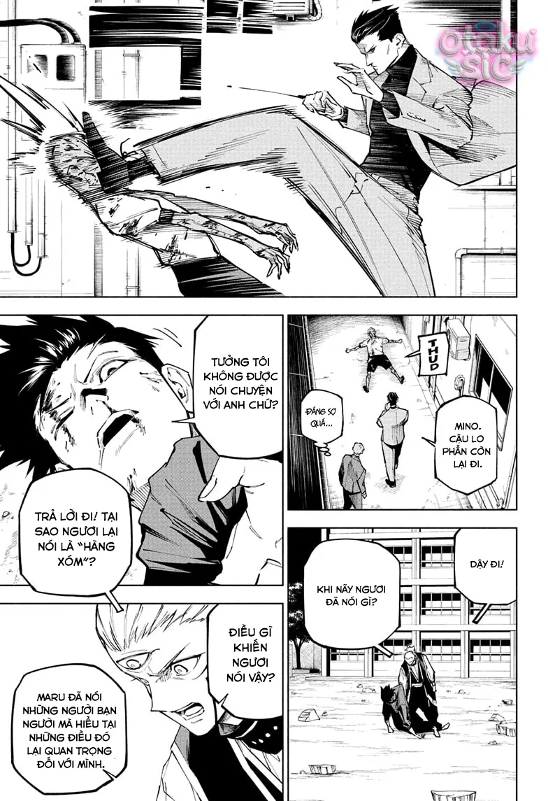 Jujutsu Kaisen Modulo - Chap 7 - Trang 4