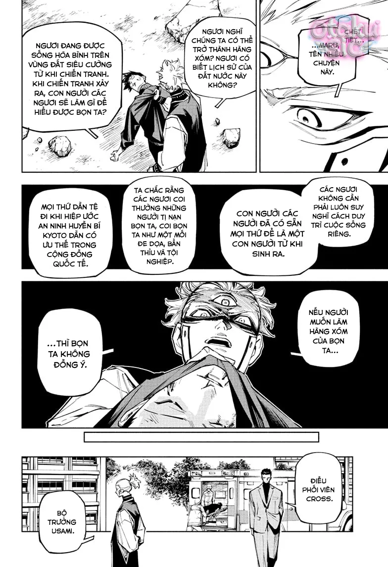 Jujutsu Kaisen Modulo - Chap 7 - Trang 5