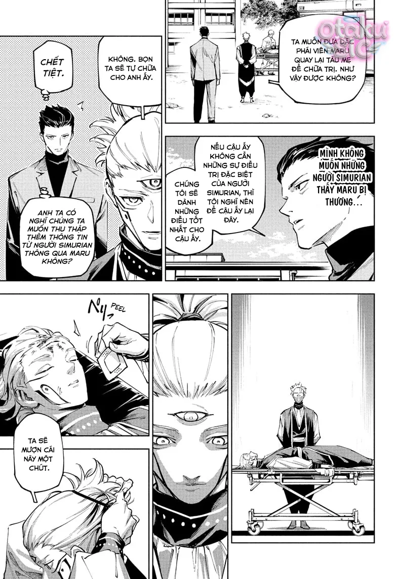 Jujutsu Kaisen Modulo - Chap 7 - Trang 6