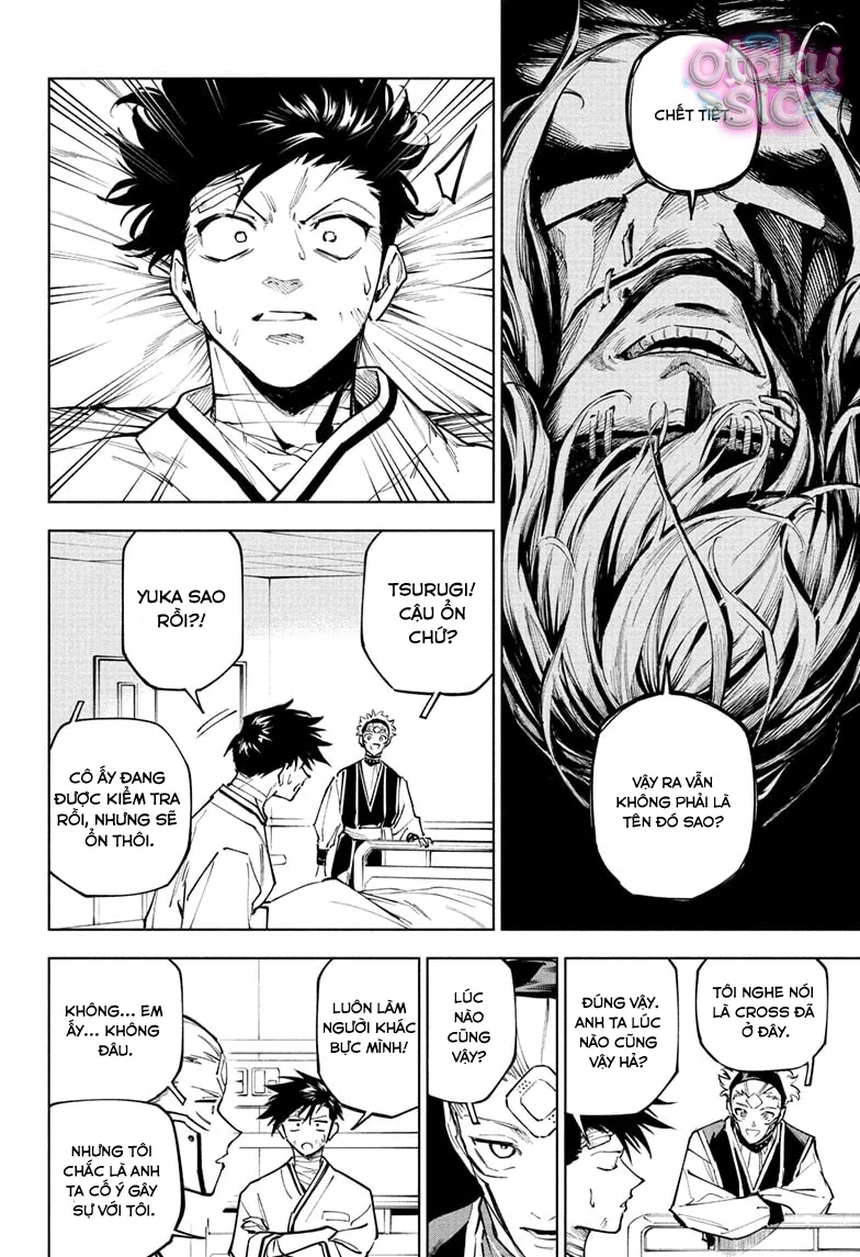 Jujutsu Kaisen Modulo - Chap 7 - Trang 7