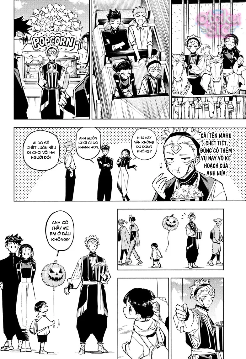 Jujutsu Kaisen Modulo - Chap 7 - Trang 9