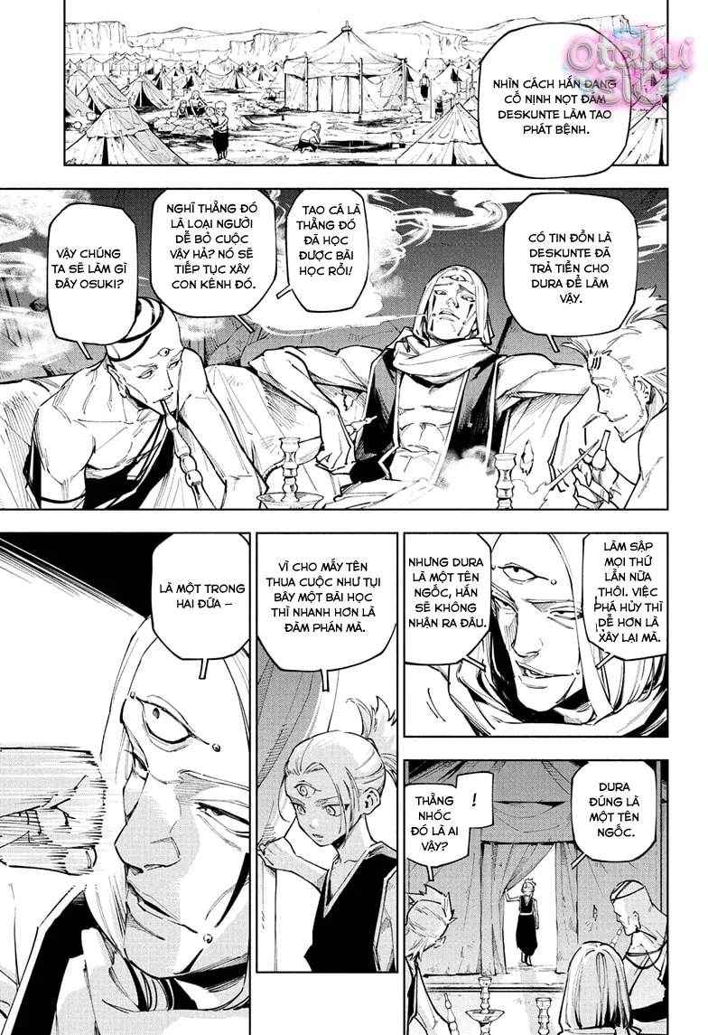 Jujutsu Kaisen Modulo - Chap 8 - Trang 10