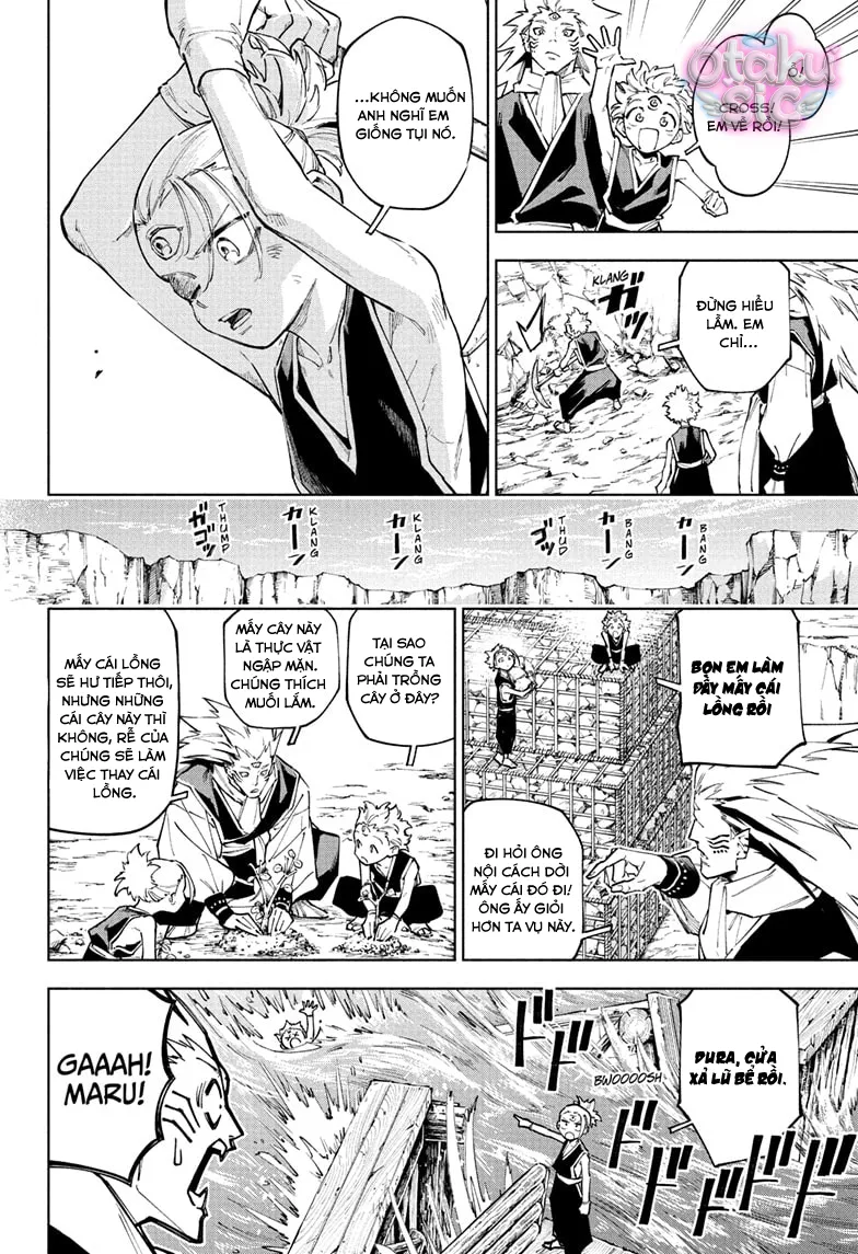 Jujutsu Kaisen Modulo - Chap 8 - Trang 11