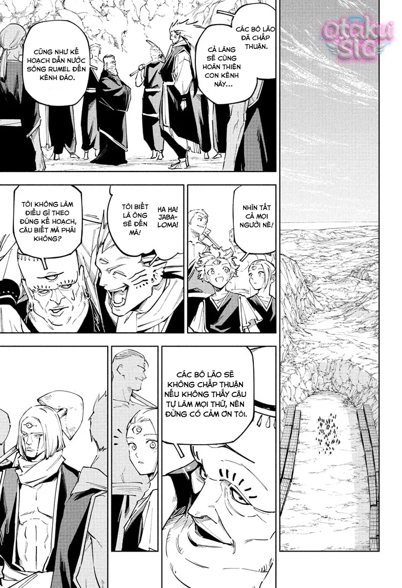 Jujutsu Kaisen Modulo - Chap 8 - Trang 12