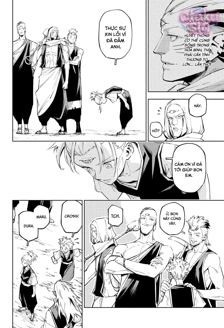 Jujutsu Kaisen Modulo - Chap 8 - Trang 13