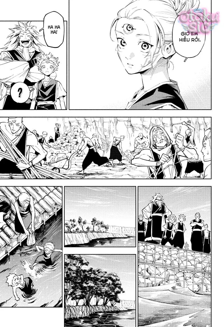 Jujutsu Kaisen Modulo - Chap 8 - Trang 14