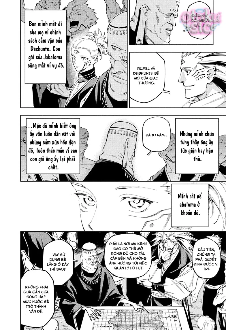 Jujutsu Kaisen Modulo - Chap 8 - Trang 17