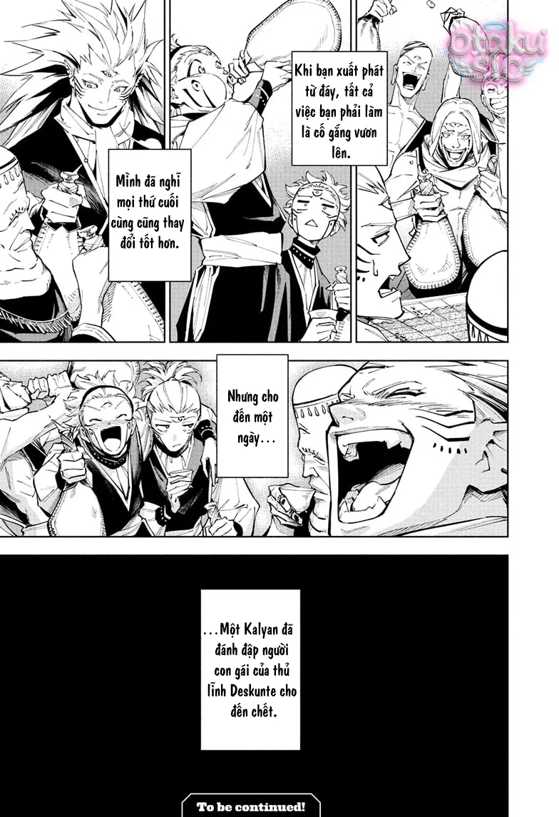 Jujutsu Kaisen Modulo - Chap 8 - Trang 18
