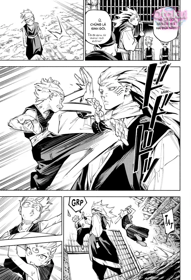 Jujutsu Kaisen Modulo - Chap 8 - Trang 2