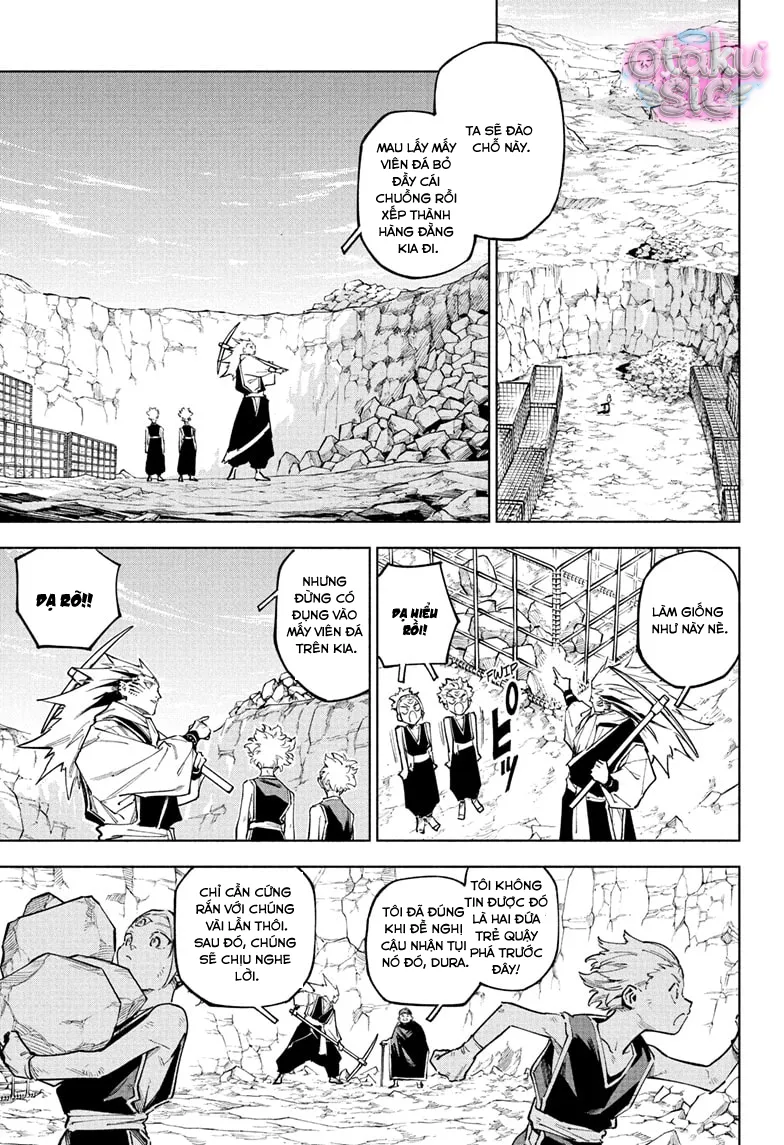Jujutsu Kaisen Modulo - Chap 8 - Trang 4