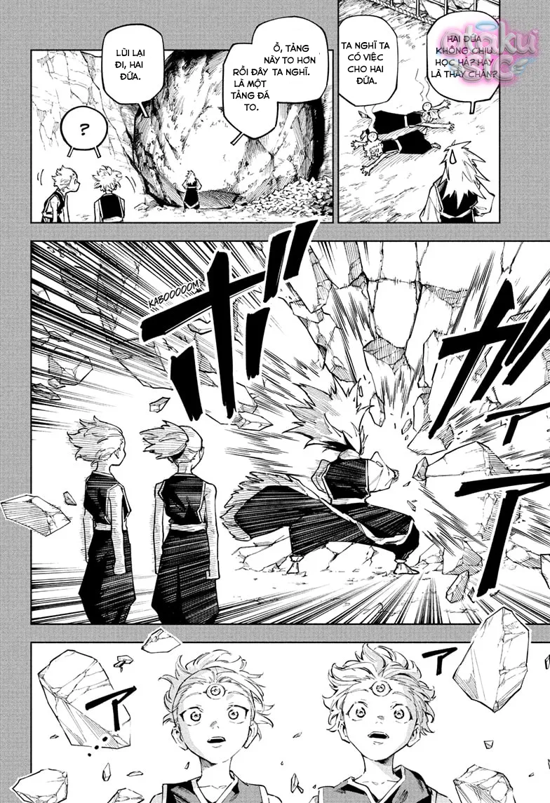 Jujutsu Kaisen Modulo - Chap 8 - Trang 5