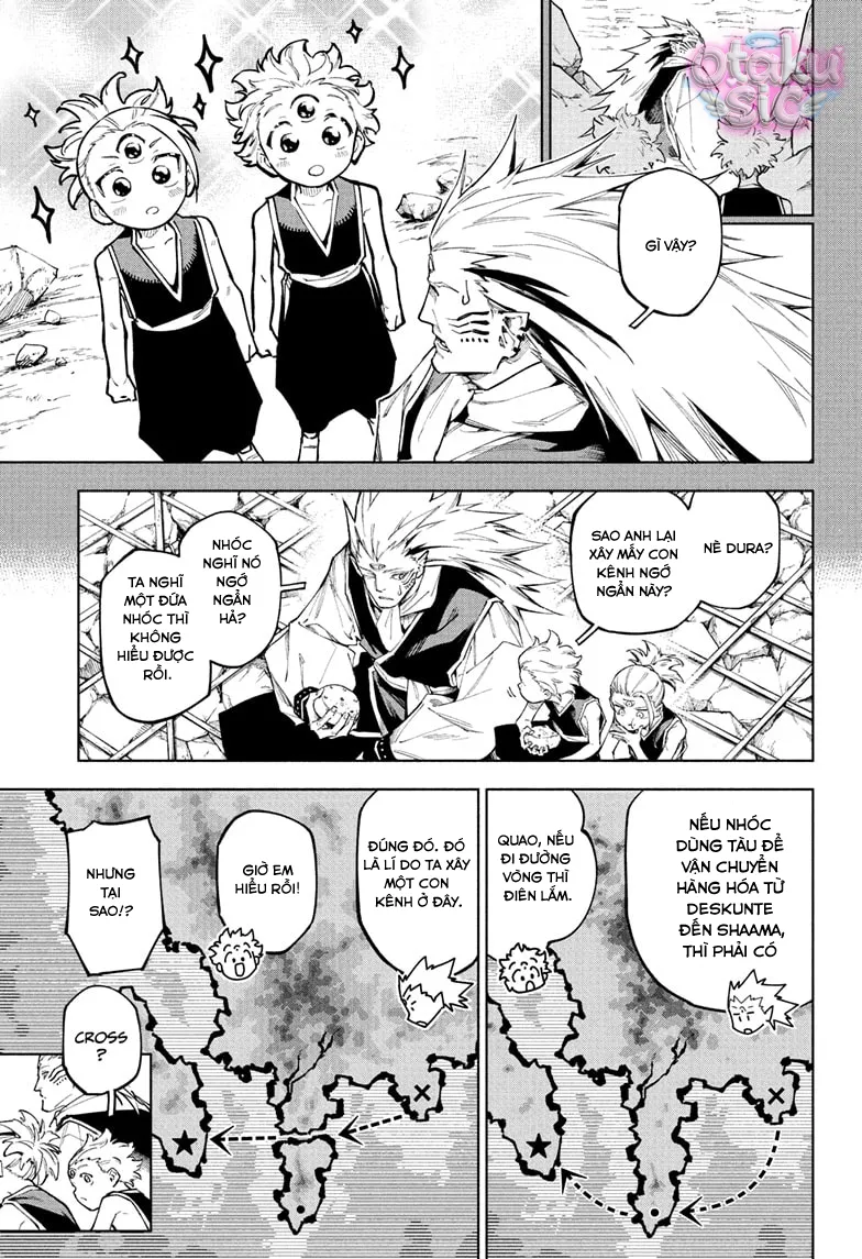 Jujutsu Kaisen Modulo - Chap 8 - Trang 6