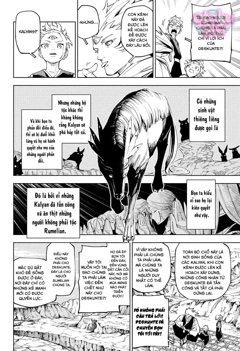 Jujutsu Kaisen Modulo - Chap 8 - Trang 7