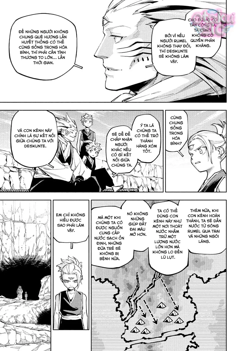 Jujutsu Kaisen Modulo - Chap 8 - Trang 8