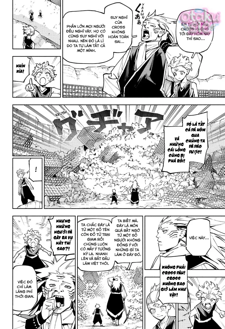 Jujutsu Kaisen Modulo - Chap 8 - Trang 9