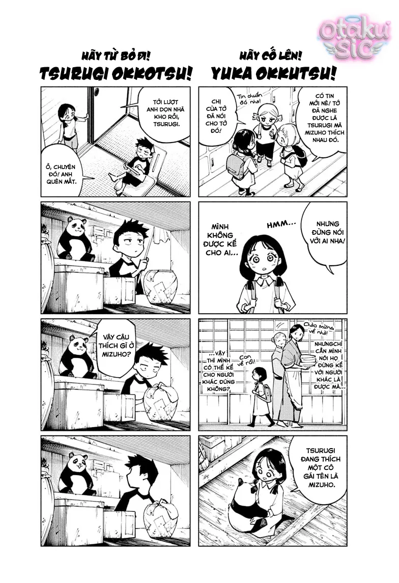 Jujutsu Kaisen Modulo - Chap 9 - Trang 1