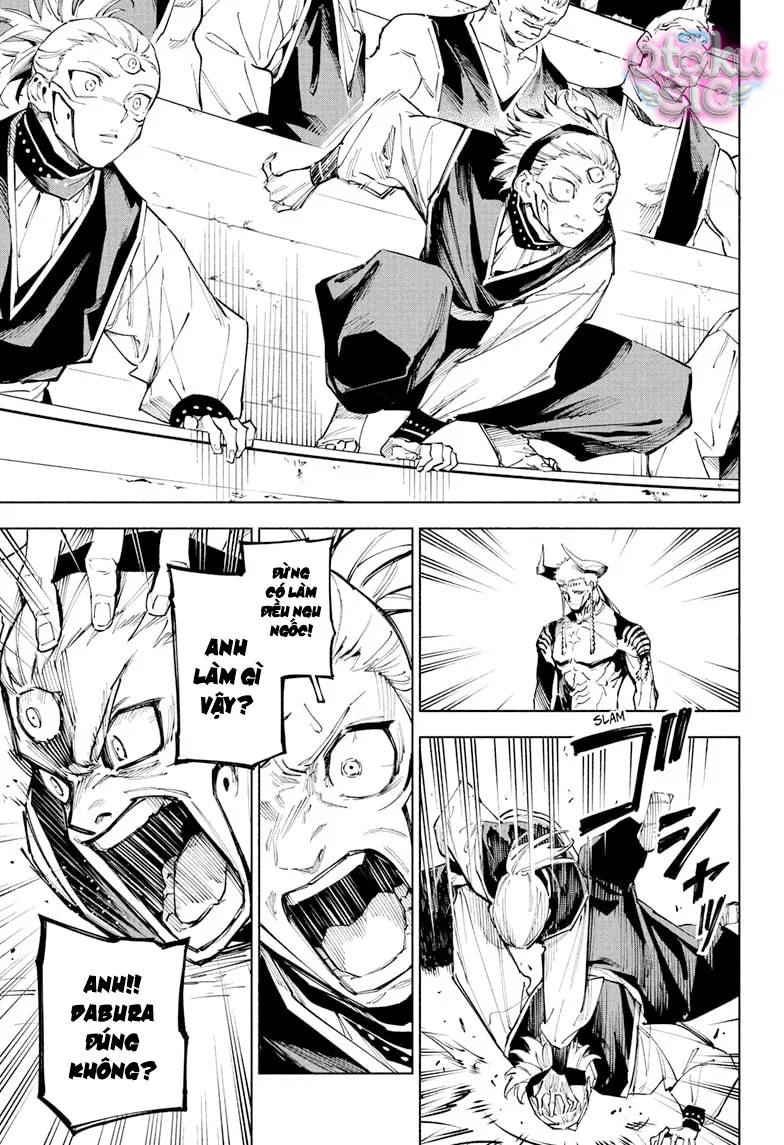 Jujutsu Kaisen Modulo - Chap 9 - Trang 10