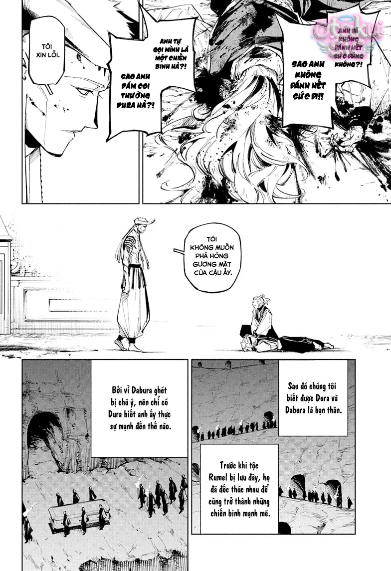 Jujutsu Kaisen Modulo - Chap 9 - Trang 11