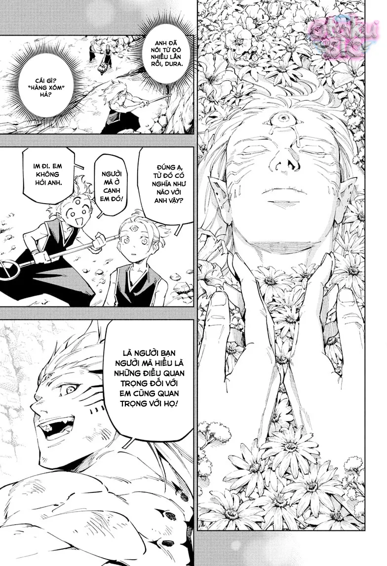 Jujutsu Kaisen Modulo - Chap 9 - Trang 12
