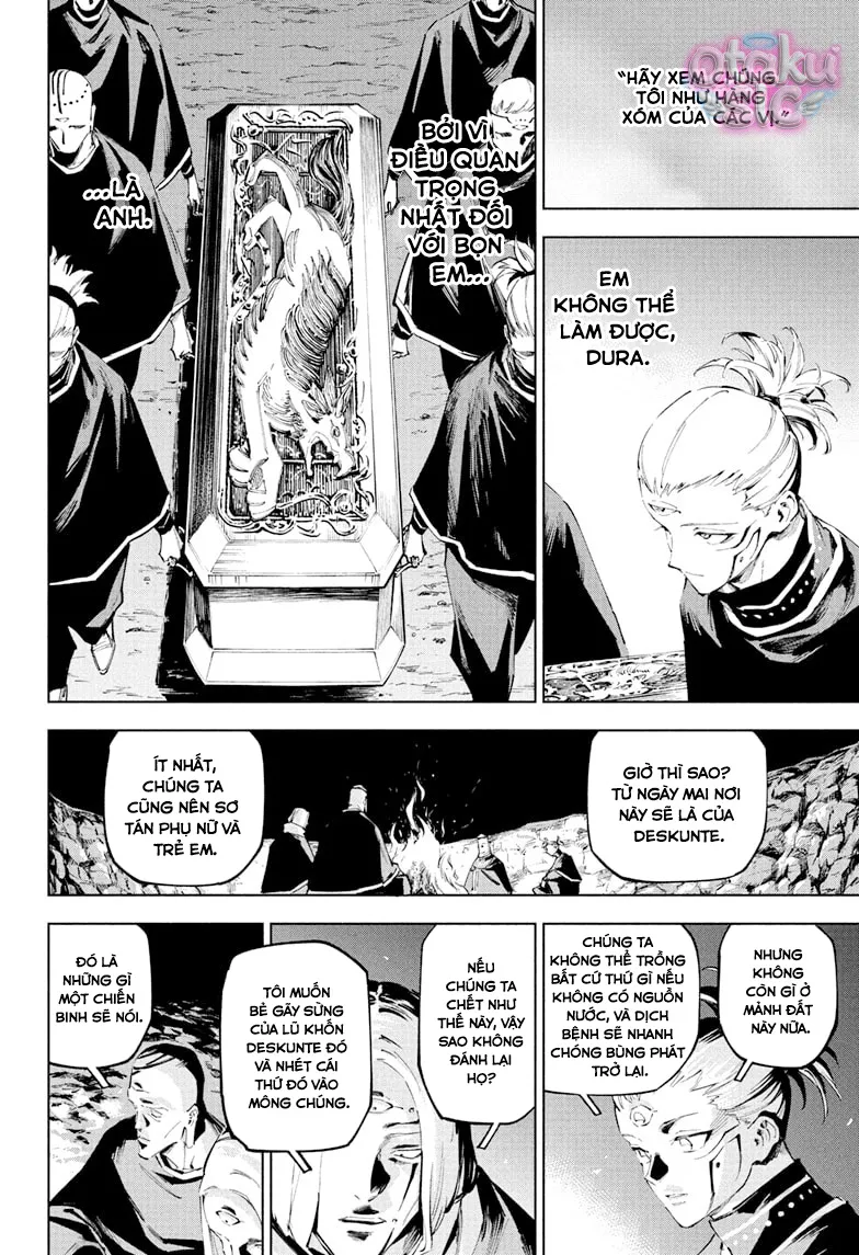 Jujutsu Kaisen Modulo - Chap 9 - Trang 13