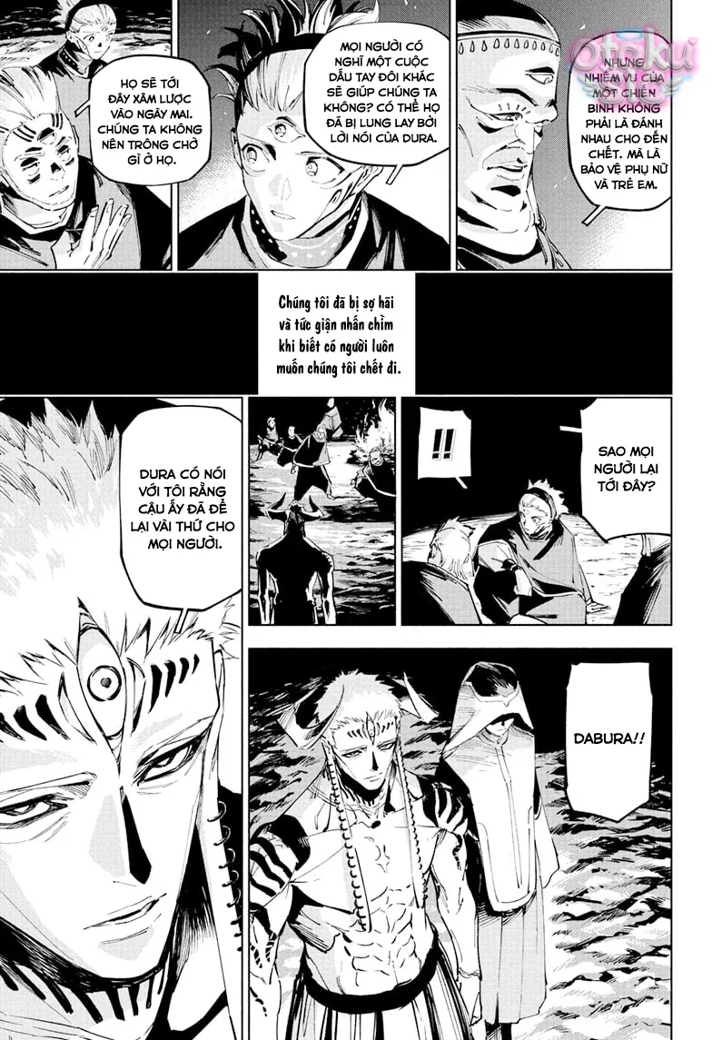 Jujutsu Kaisen Modulo - Chap 9 - Trang 14